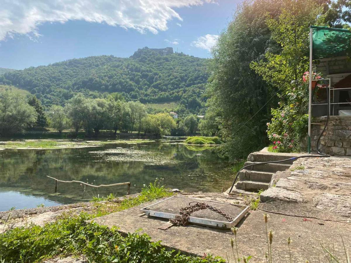 Villa Dino Kulen Vakuf Esterno foto