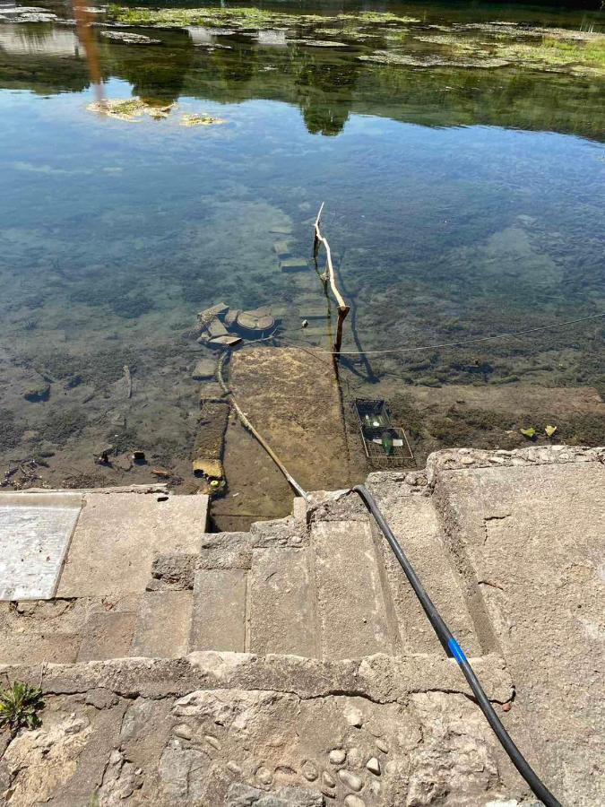 Villa Dino Kulen Vakuf Esterno foto
